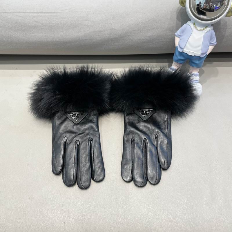 Prada gloves 120372
